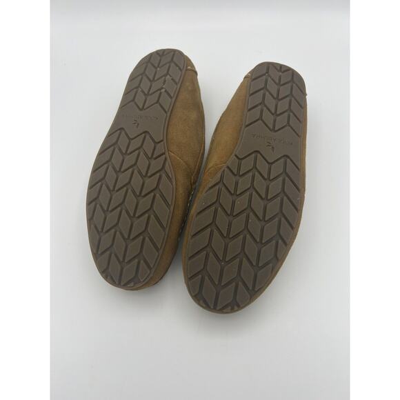 UGG Koolaburra Lezly Slipper Chestnut Womens Size 7/8 Moccasin - Picture 7 of 8